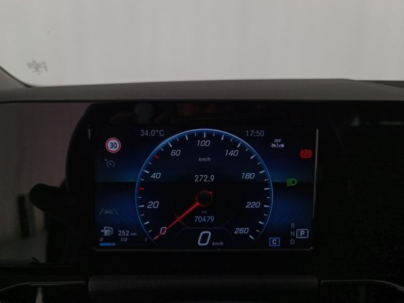 Mercedes Classe B 180 d Sport auto