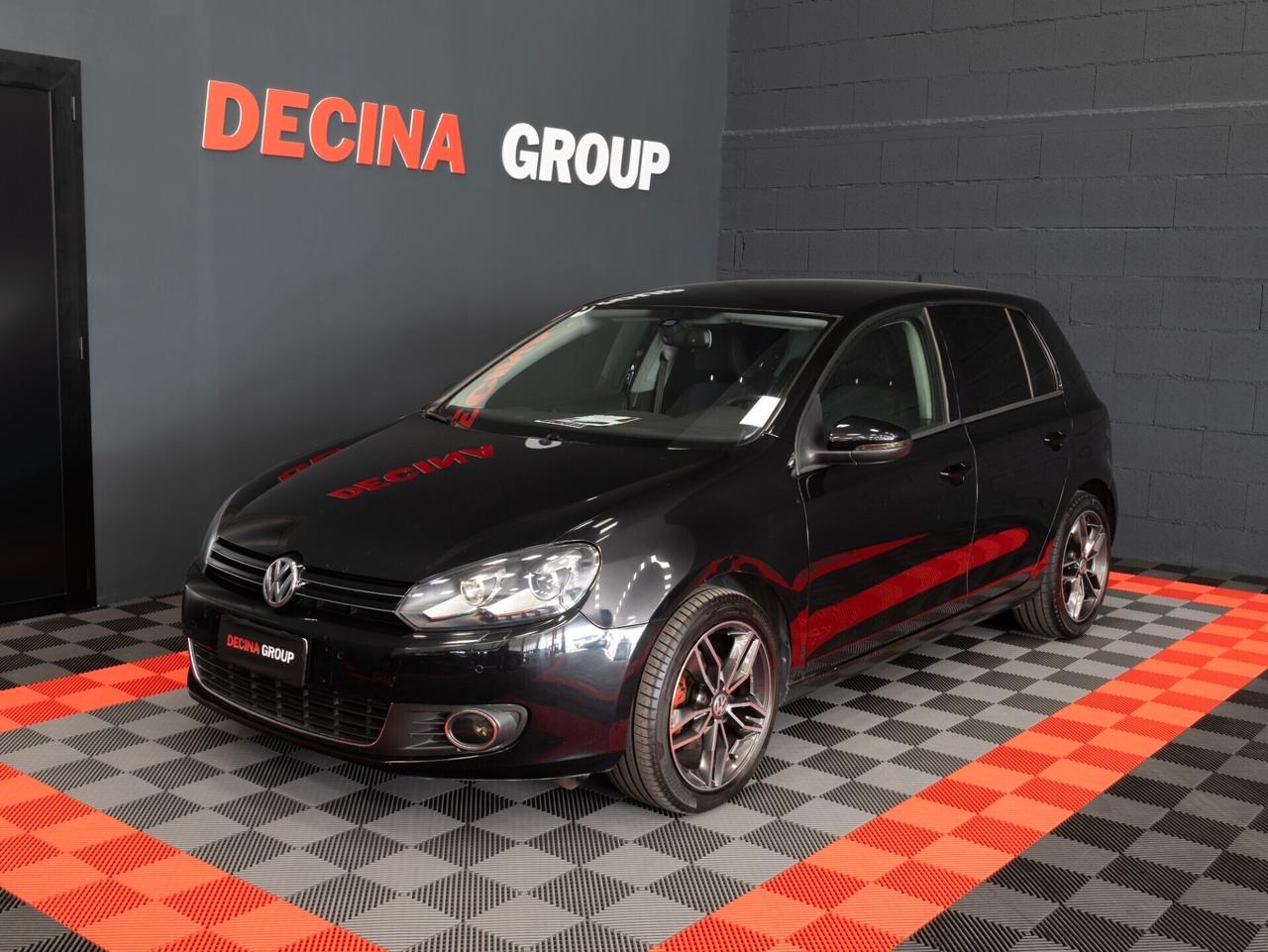 Volkswagen Golf 2.0 TDI 140CV DPF DSG 5p. Highline