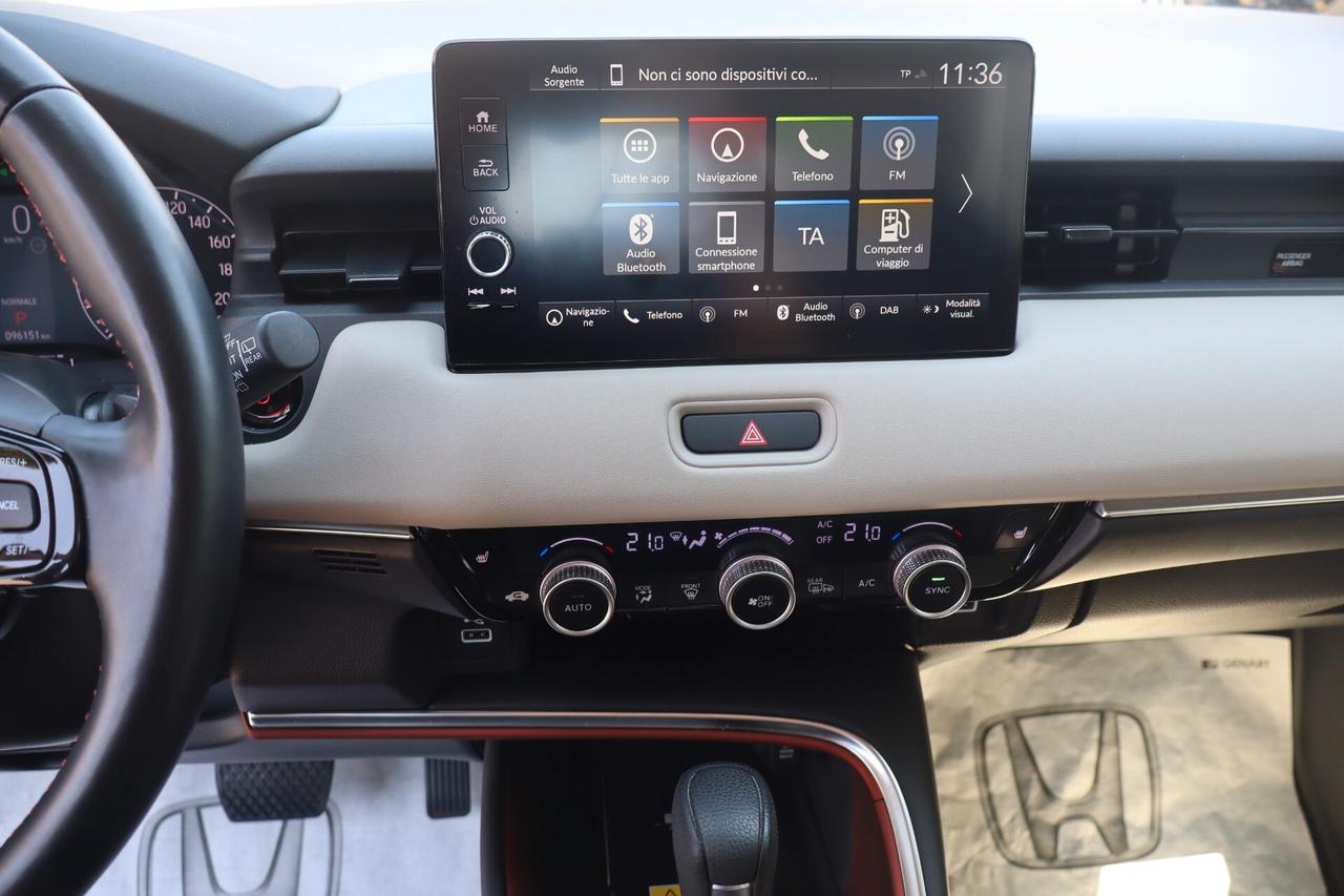 Honda HR-V 1.5 Hev eCVT Advance Style