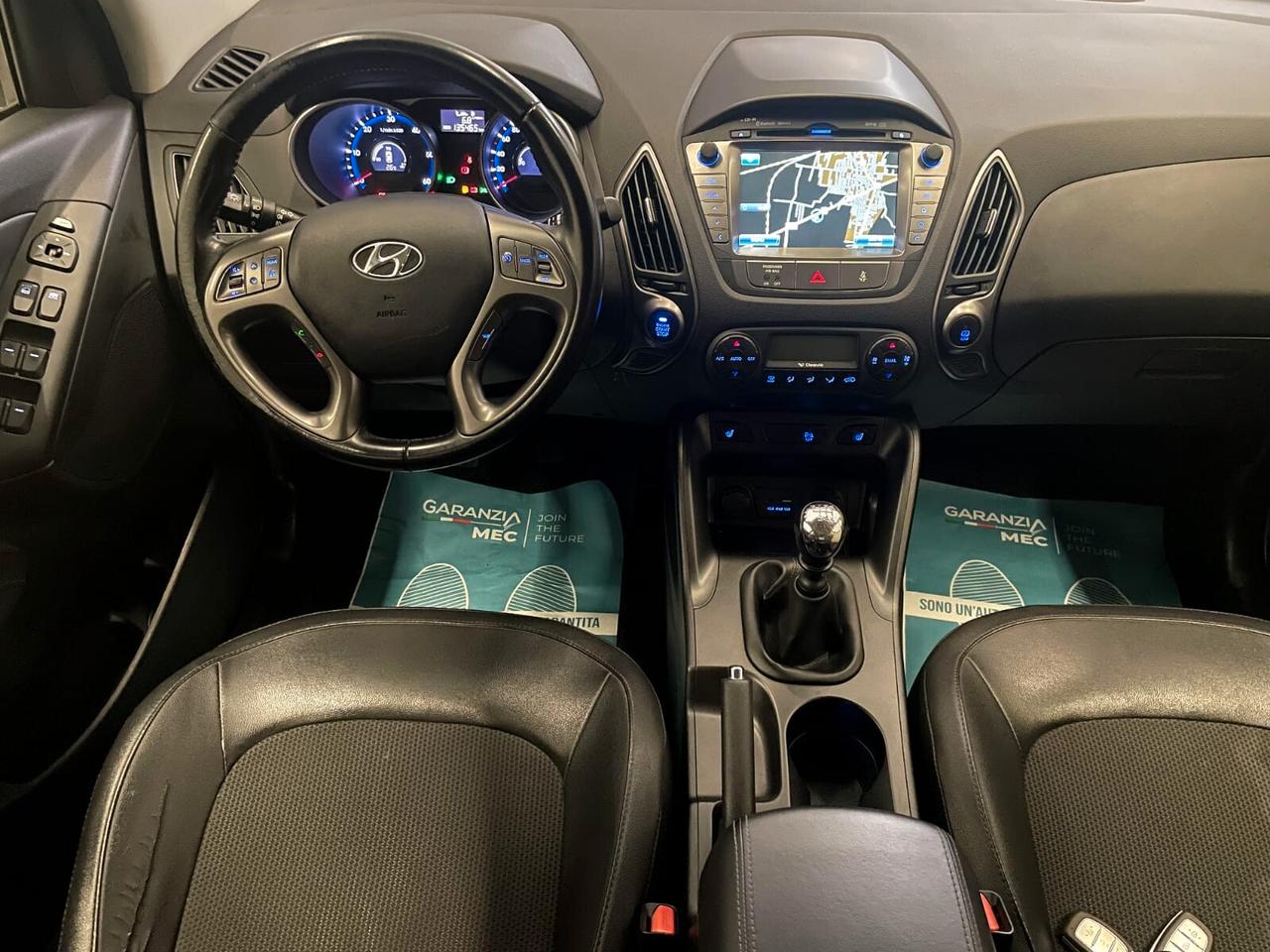 Hyundai iX35 1.7cc 116cv CRDi 2WD Xpossible