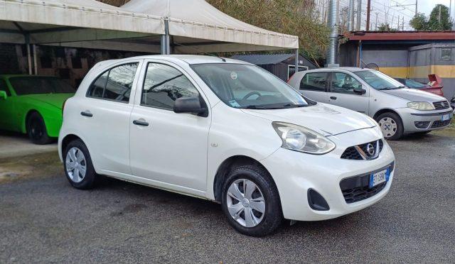 NISSAN Micra 1.2 12V 5 porte GPL Eco Acenta