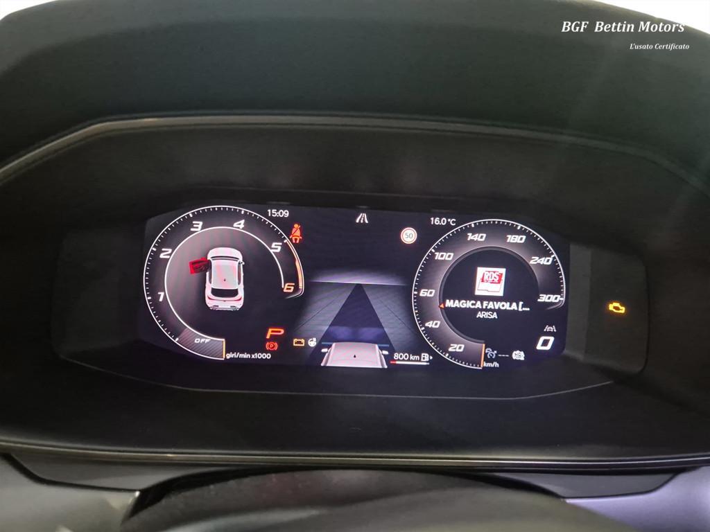 Cupra Leon 2.0 tdi 150cv dsg