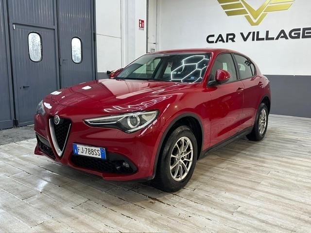 Alfa Romeo Stelvio 2.2 Turbodiesel 210 CV AT8 Q4 Executive