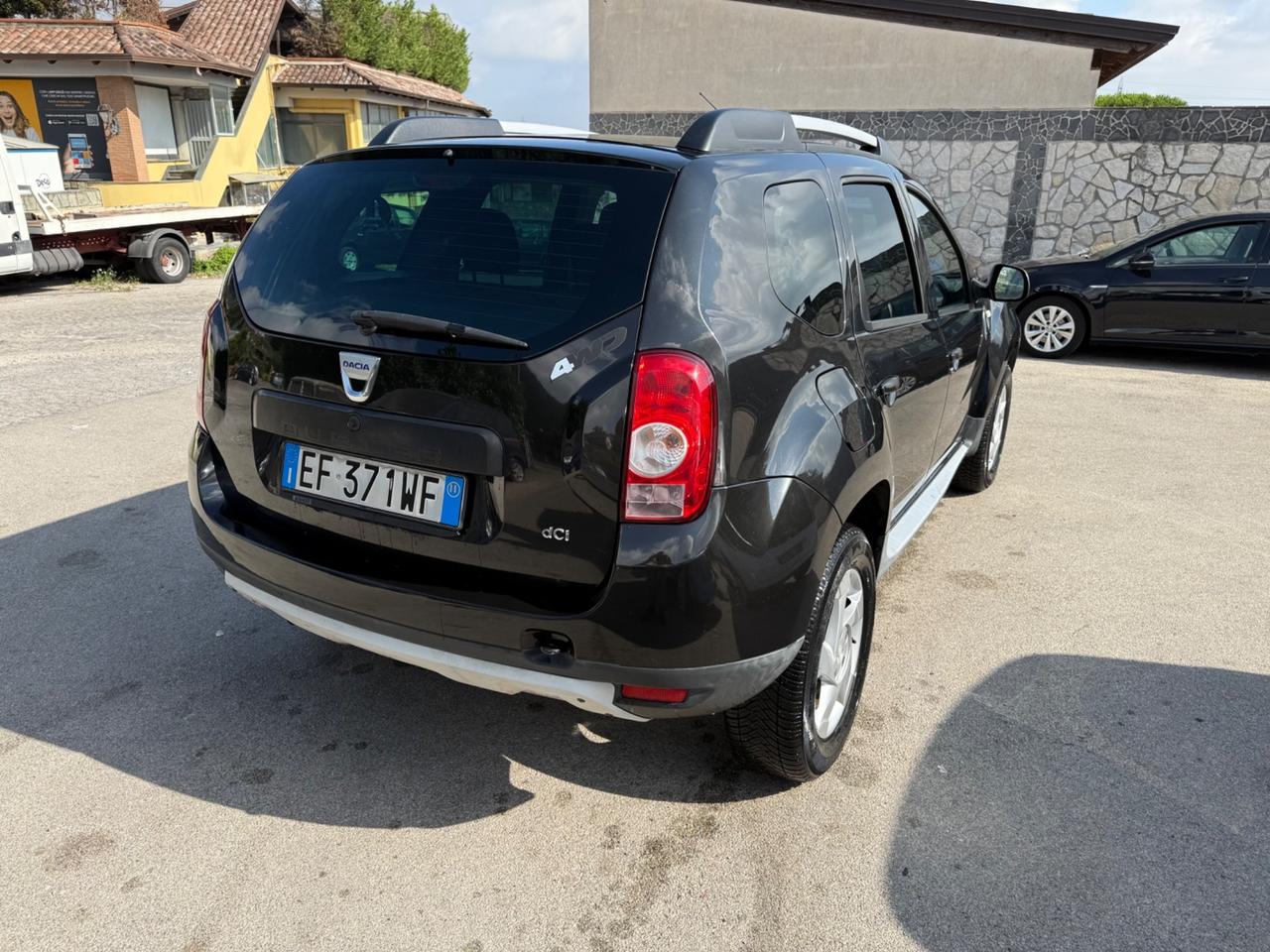 Dacia Duster 1.5 dCi 110CV 4x4 Lauréate