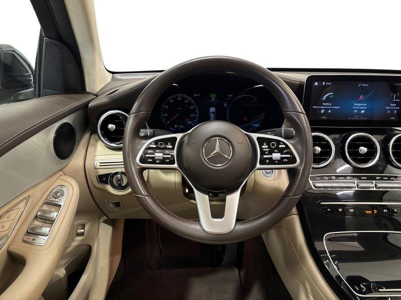 Mercedes GLC 200 200 EQ-BOOST Premium 4Matic 9G-Tronic Plus