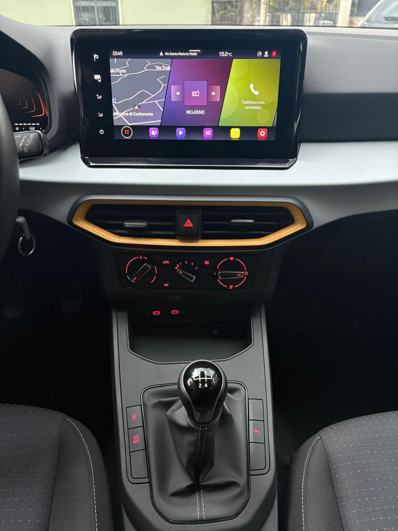 Seat Ibiza 1.0 EcoTSI 95 CV 5 porte Business