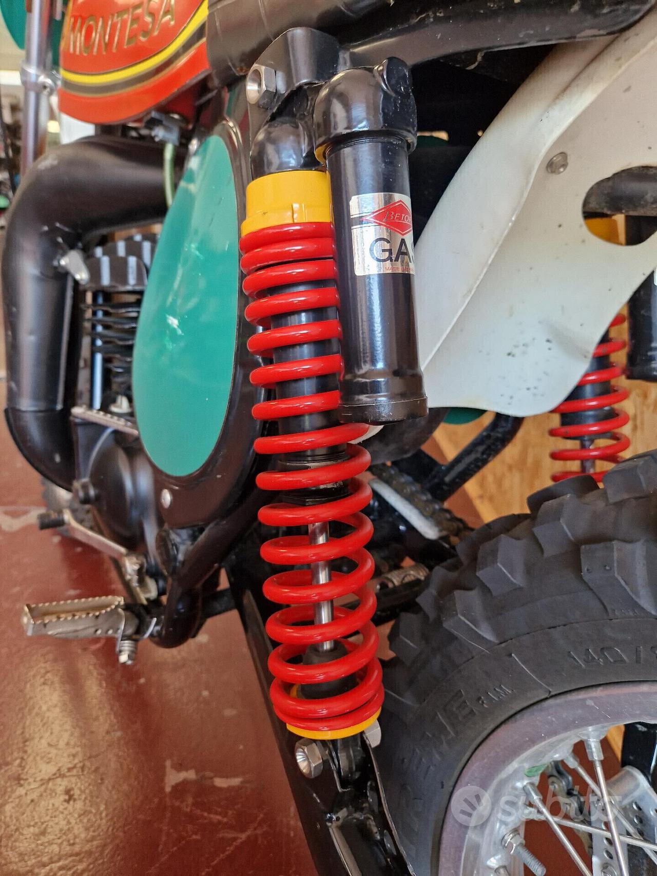 Montesa Regolarit 250
