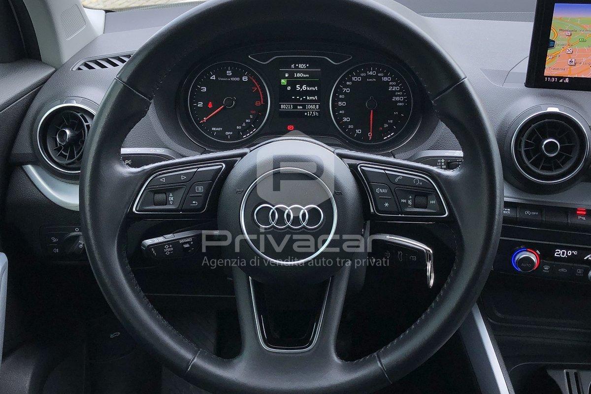 AUDI Q2 30 TFSI Admired