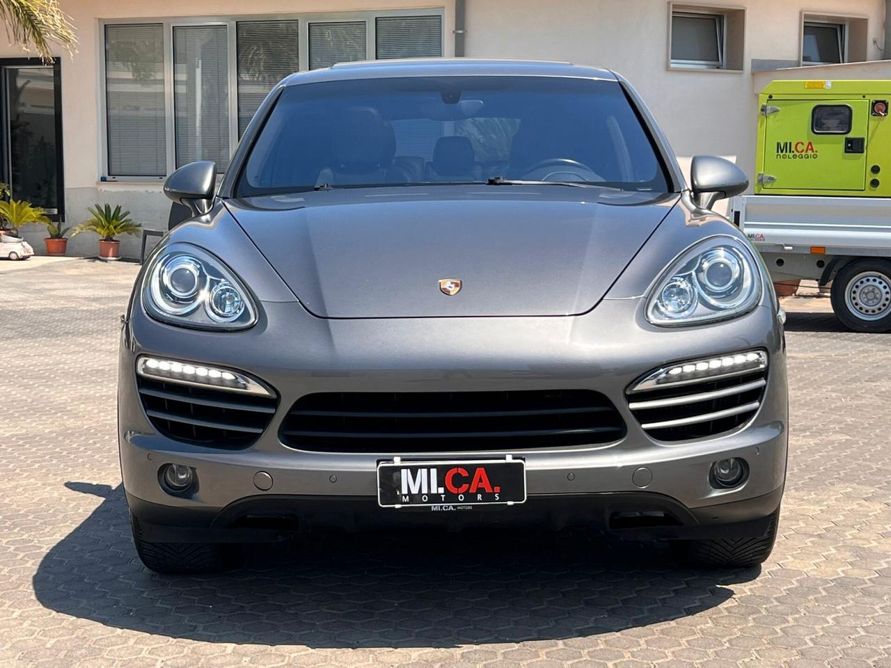 Porsche Cayenne 3.0 Diesel 245CV no superbollo