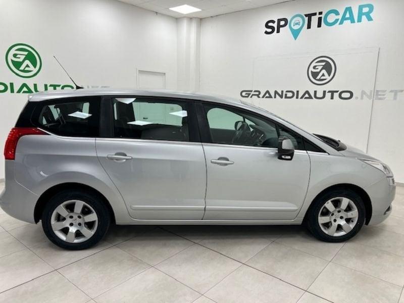 Peugeot 5008 I 1.6 hdi 8v Active 115cv