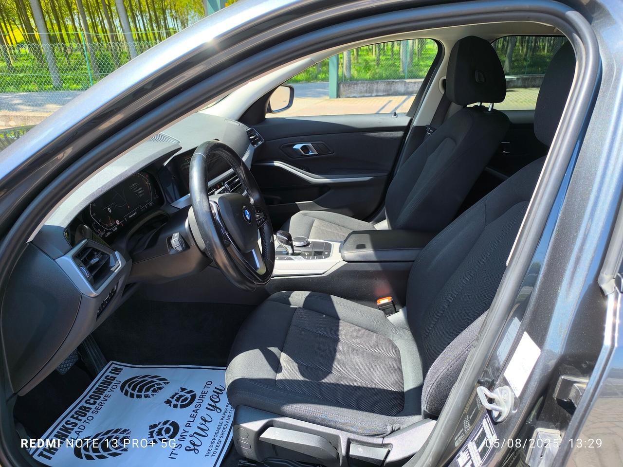 Bmw 318d 48V Touring Business Advantage