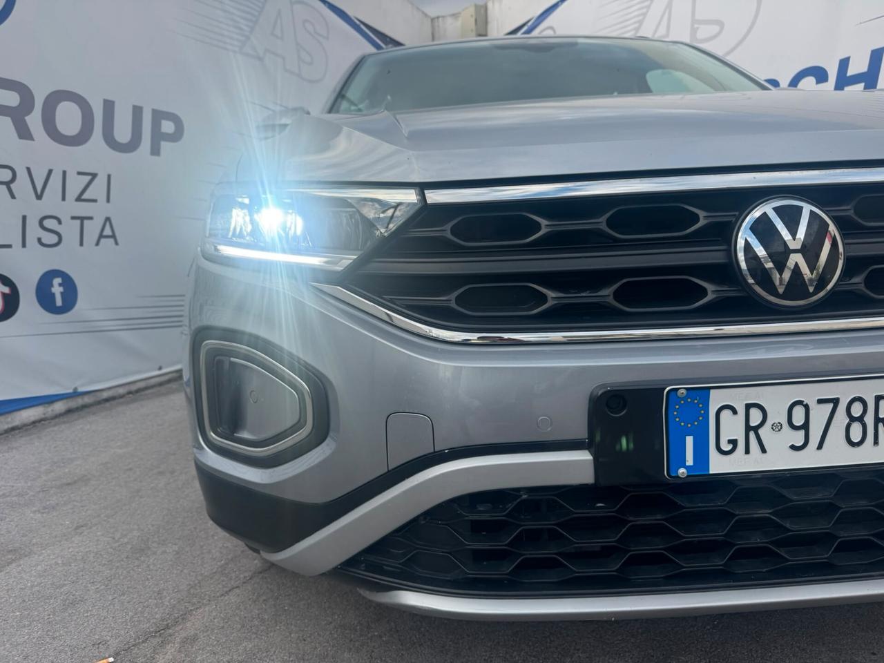Volkswagen T-Roc 1.0 TSI Life