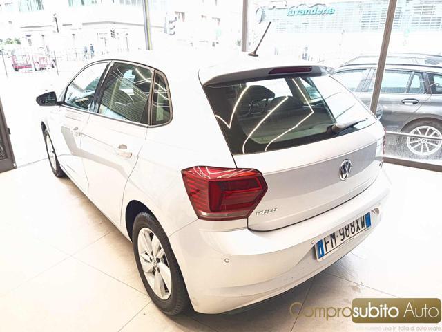 VOLKSWAGEN Polo 1.0 TGI 5p. Highline BlueMotion Technology