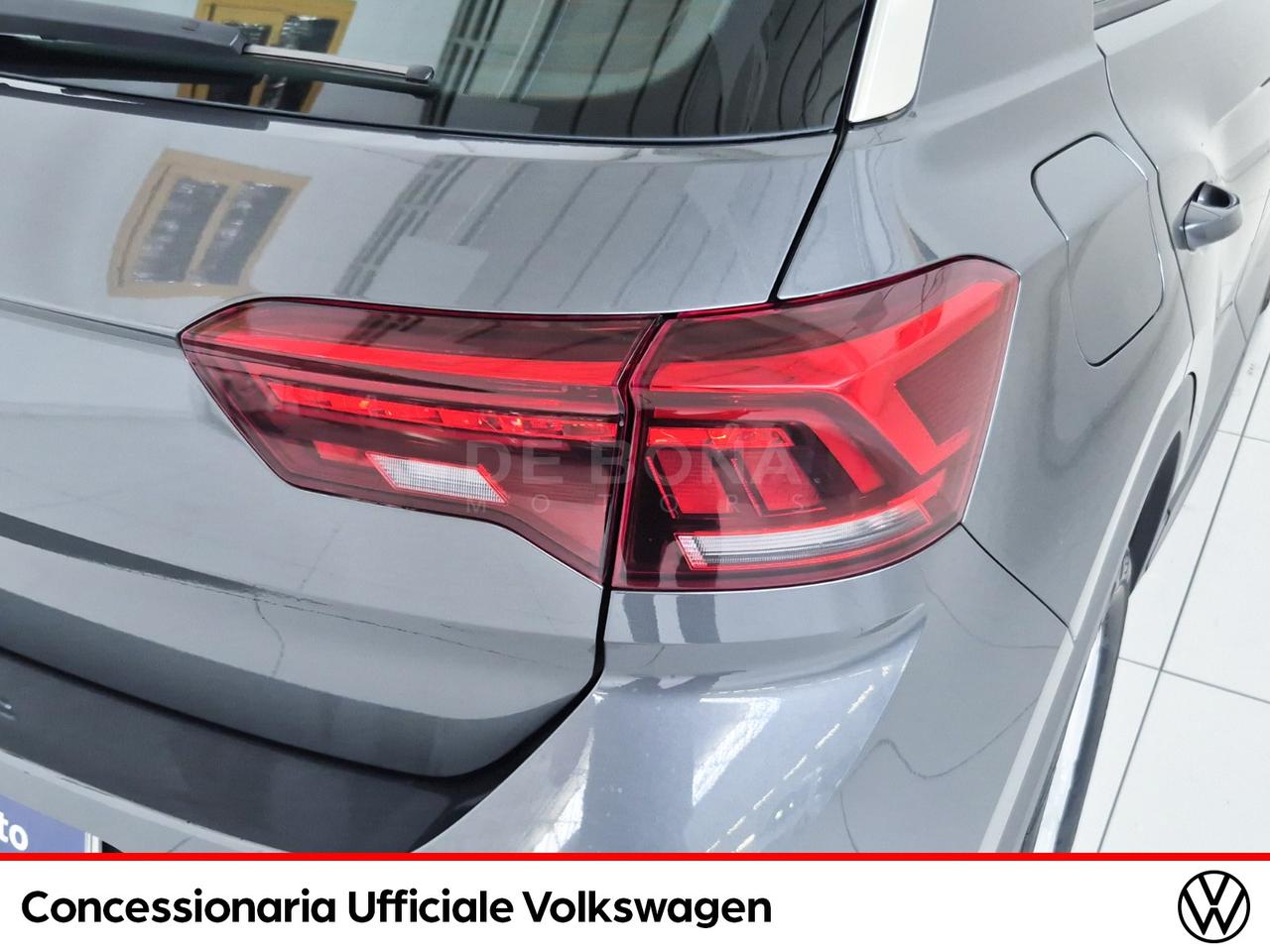 Volkswagen T-Roc 2.0 tdi life 150cv dsg