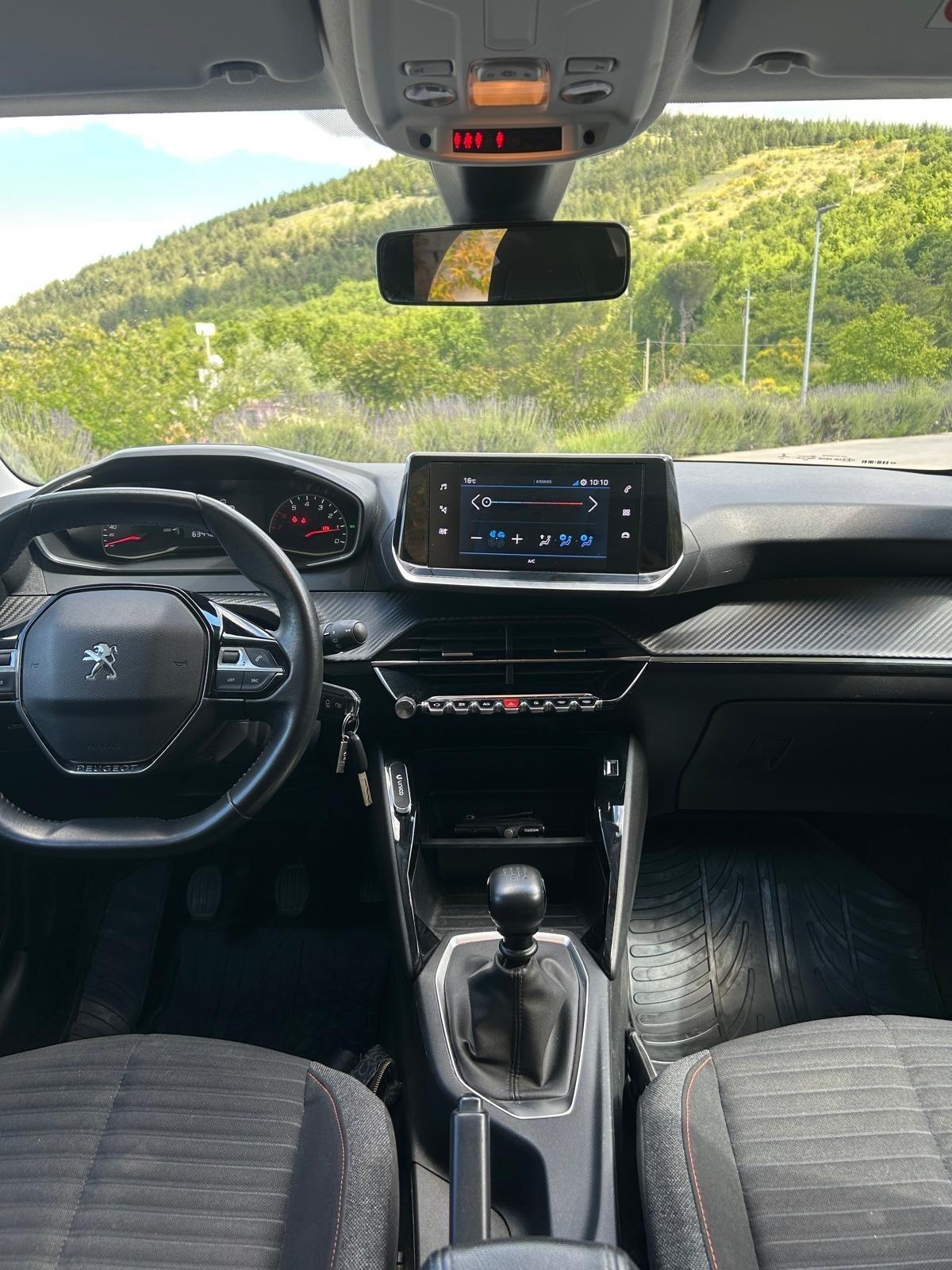 Peugeot 208 BlueHDi 100 Stop&Start 5 porte Active Pack
