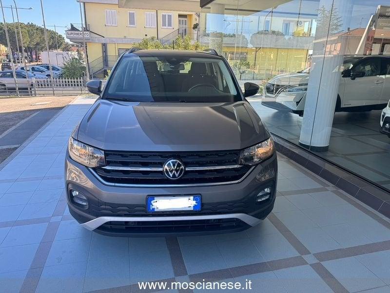 Volkswagen T-Cross 1.0 TSI 110 CV Style