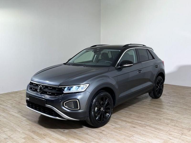 Volkswagen T-Roc 2.0 TDI SCR 150 CV DSG Sport