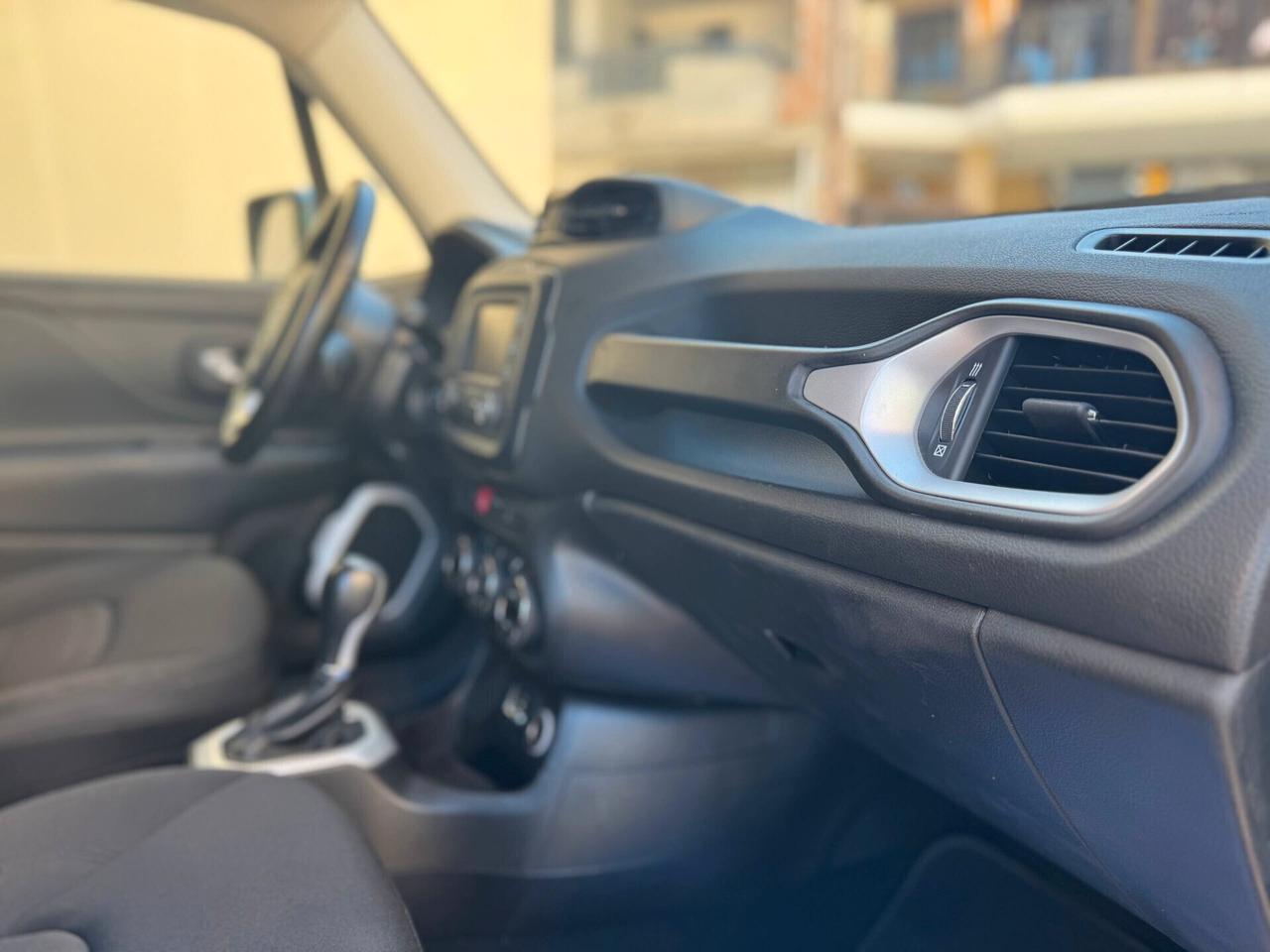 Jeep Renegade 1.6 Mjt DDCT 120 CV Limited