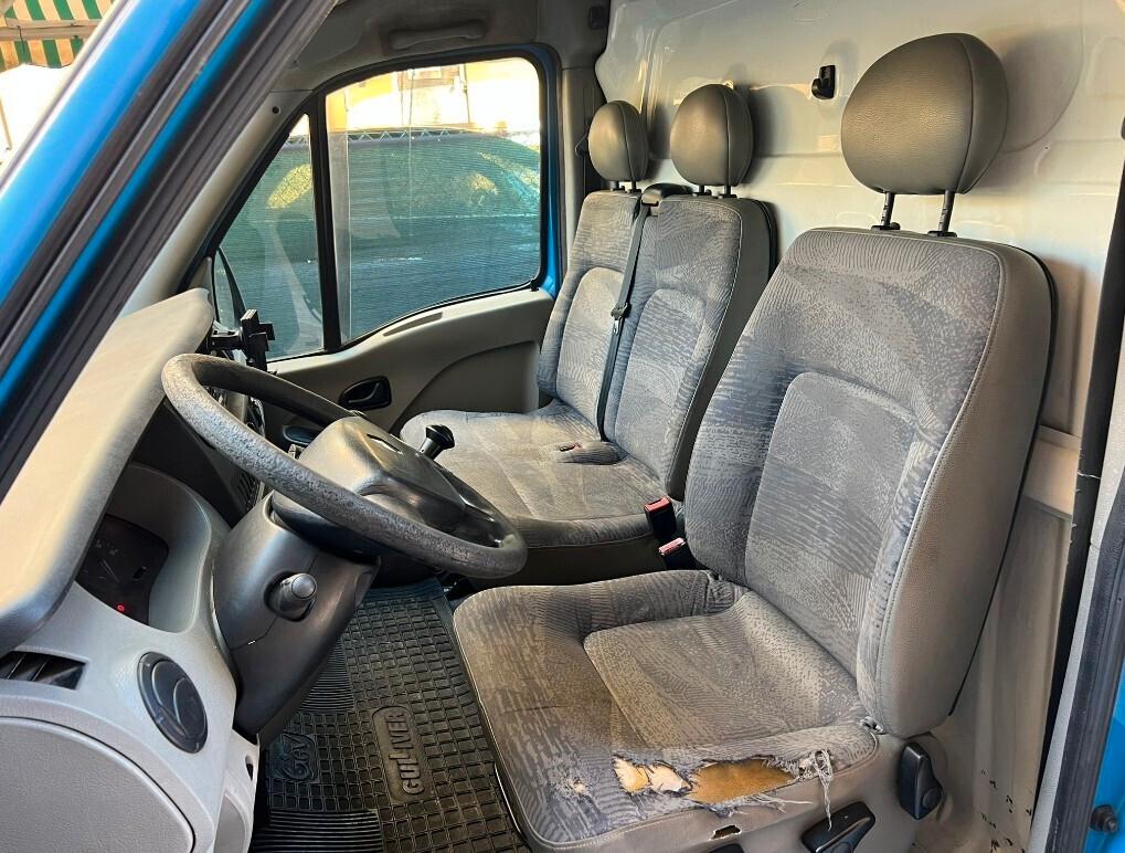 Renault Master l1 h2 LUNGHEZZA ESTERNA 4,89 MT