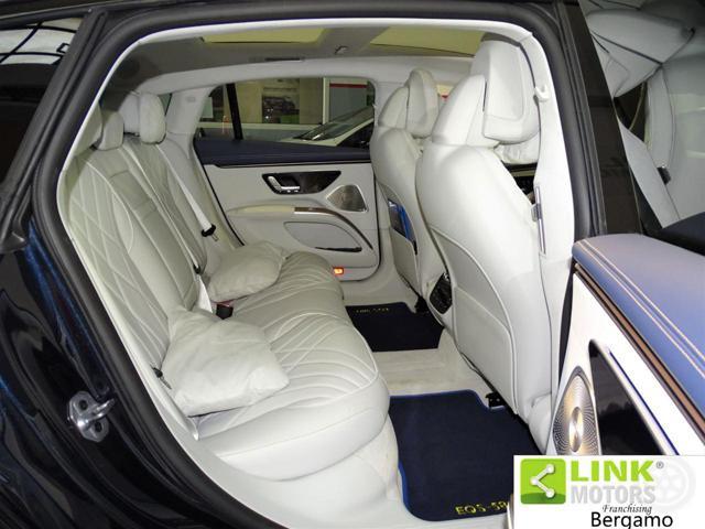 MERCEDES-BENZ EQS 580 4Matic Luxury