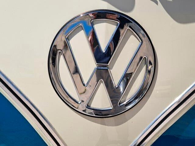VW T1 BUS BULLI 9 POSTI - ASI\CRS-
