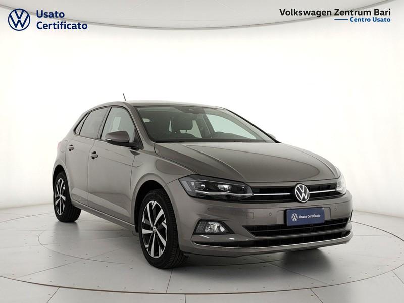 Volkswagen Polo 5p 1.0 tsi highline 110cv dsg