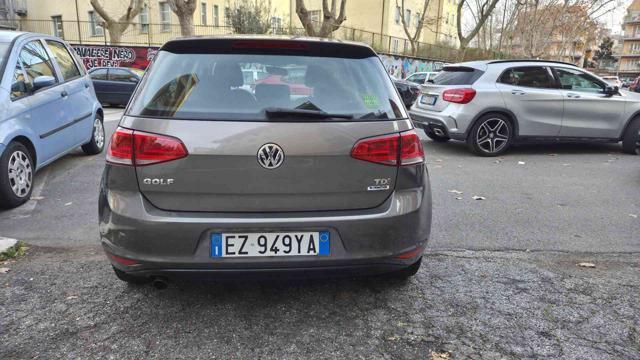 VOLKSWAGEN Golf Business 1.6 BlueTDI 110 CV DSG 5p. Highline