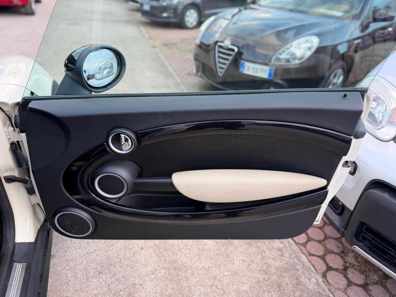 Mini 1.6 16V Cooper D Km Certificati