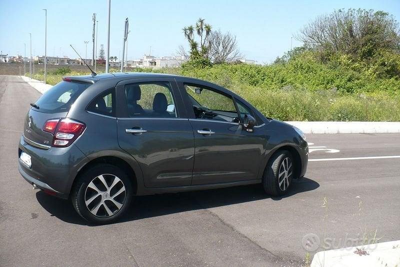Citron C3 1.6 BlueHDi 75cv Live Edition