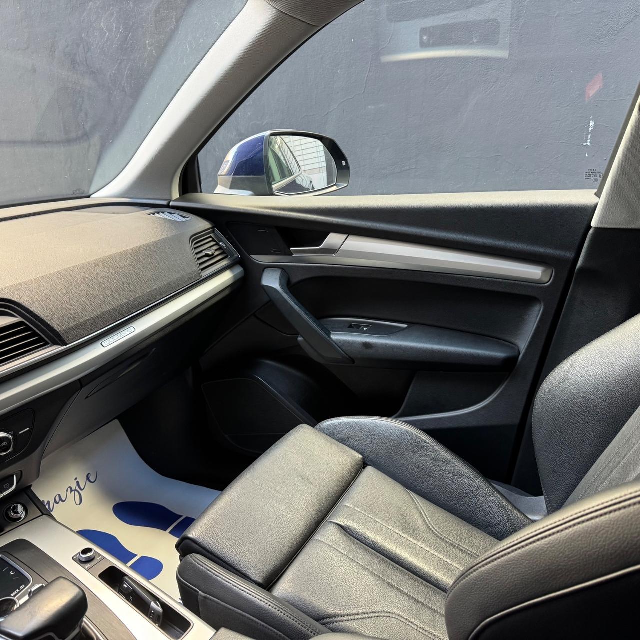 Audi Q5 2.0 TDI quattro S tronic line plus