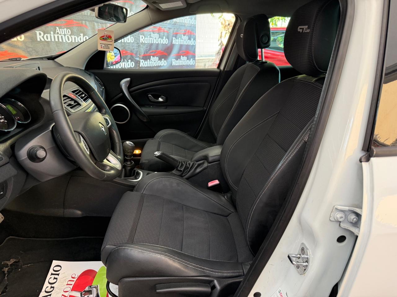 Renault Megane 1.5 dCi 110CV GT Line