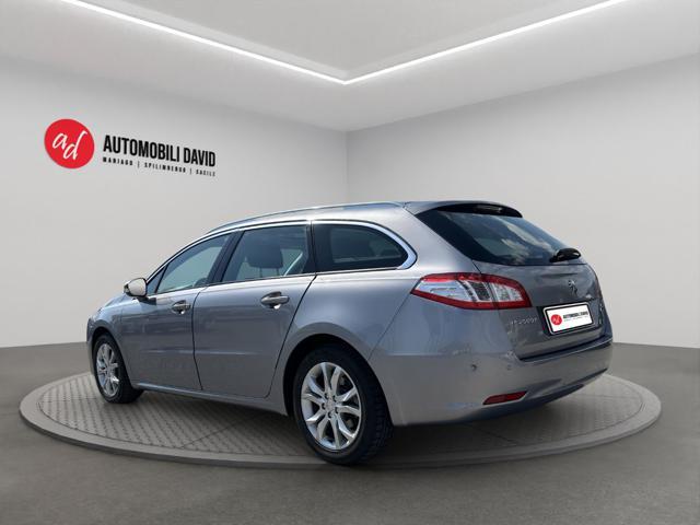 PEUGEOT 508 BlueHDi 150 S&S SW Business + 4 GOMME