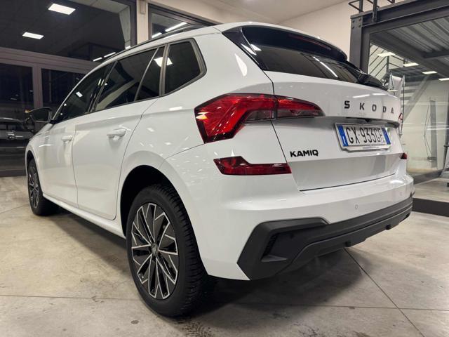 SKODA Kamiq 1.0 TSI 115 CV Black Dots