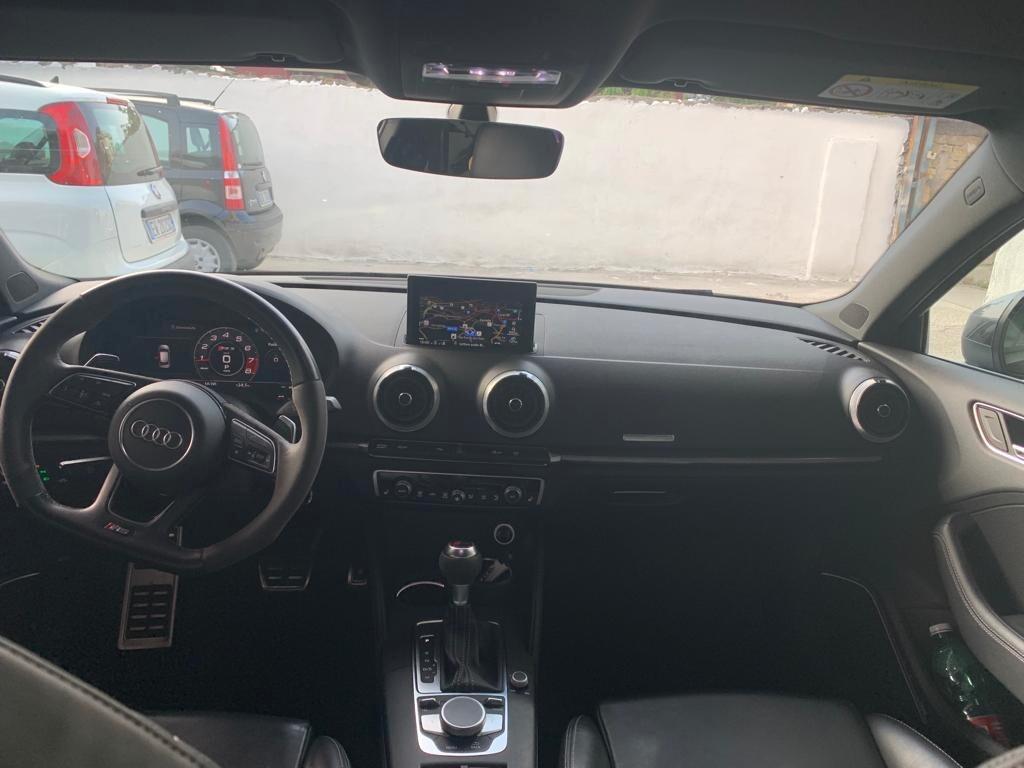 Audi A3 RS 3 SPB