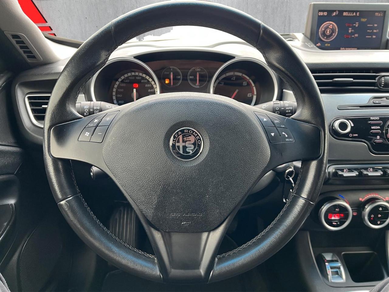 Alfa Romeo Giulietta 1.6 JTDm-2 105 CV Distinctive