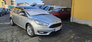 Ford Focus 1.5 TDCi 120 CV Start&Stop Powershift SW Business PRONTA CONSEGNA!