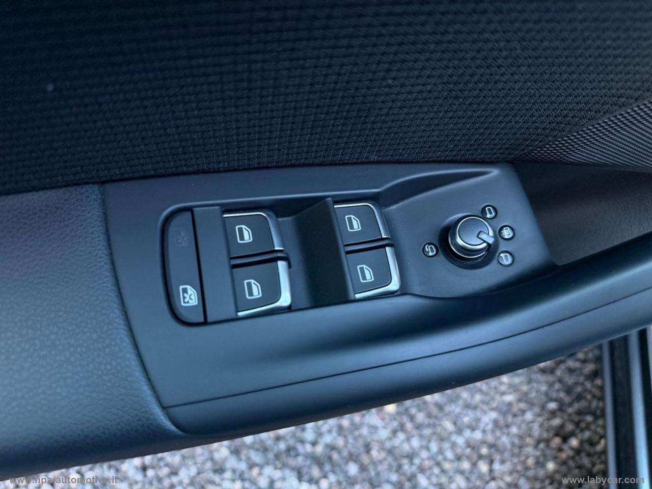 AUDI Q3 2.0TDI 184CV quattro S-LINE TETTO NAVI LED QUATTRO