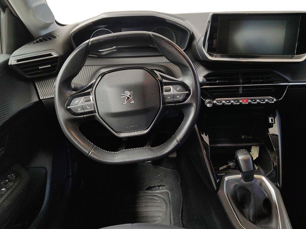 PEUGEOT 208 2ª serie - 208 PureTech 75 Stop&Start 5 porte Active