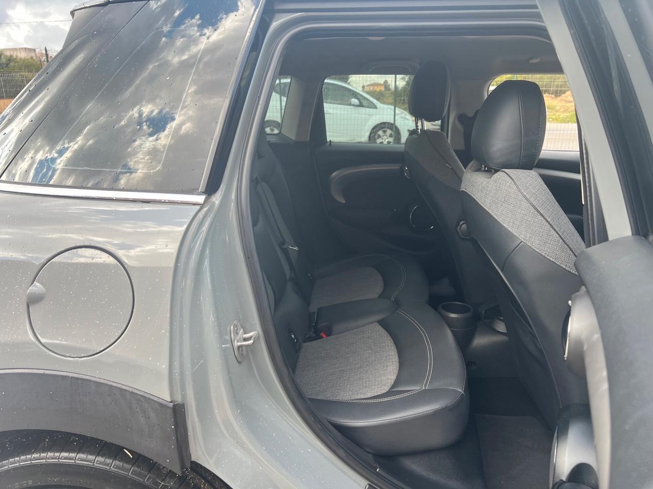 Mini One Clubman 1.5 D Automatica 2015