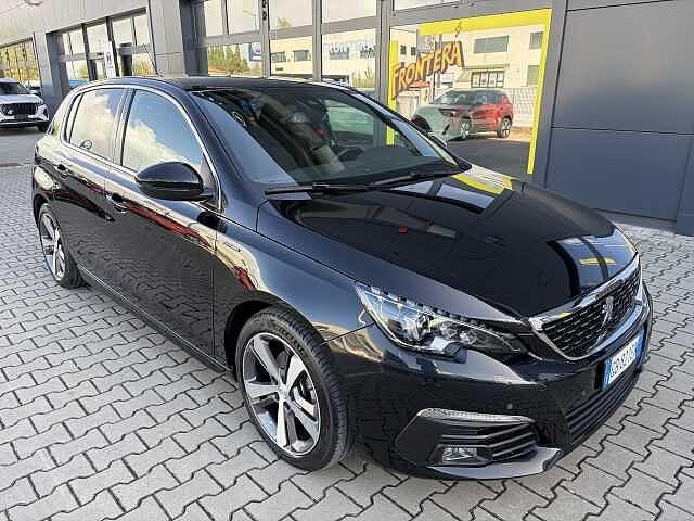 Peugeot 308 1.2 130 CV GT Line