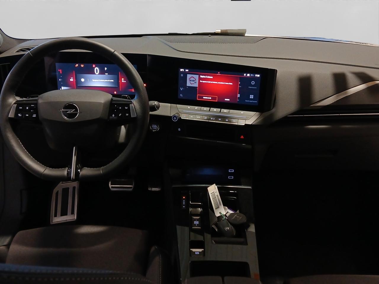 Opel Astra 1.5 Turbo Diesel 130 CV AT8 Sports Tourer GS