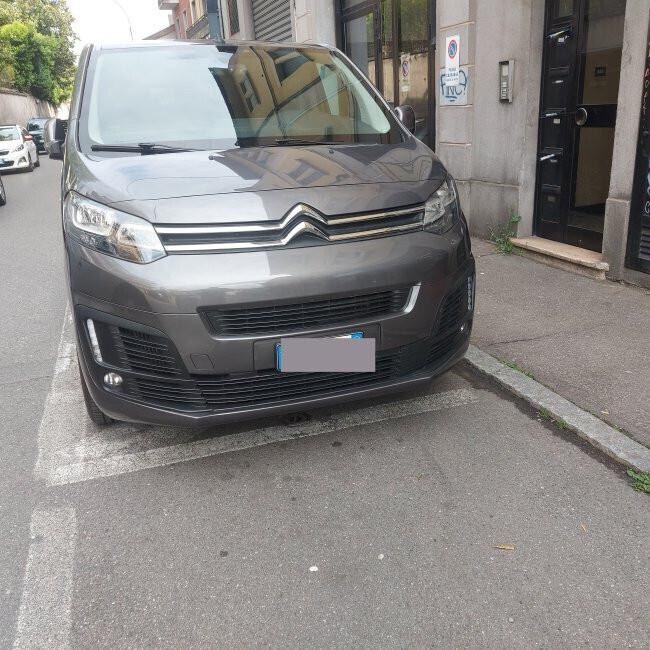 Citroen Spacetourer 2.0 BlueHDi 180 S&S EAT8 XL Business CAMBIO AUTOMATICO 9POSTI