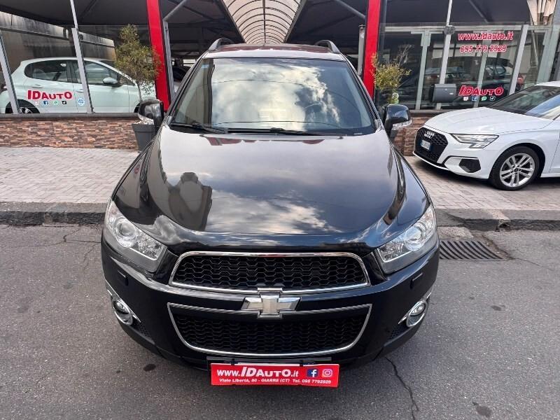 Chevrolet Captiva 2.2 VCDi 163CV 2WD LT