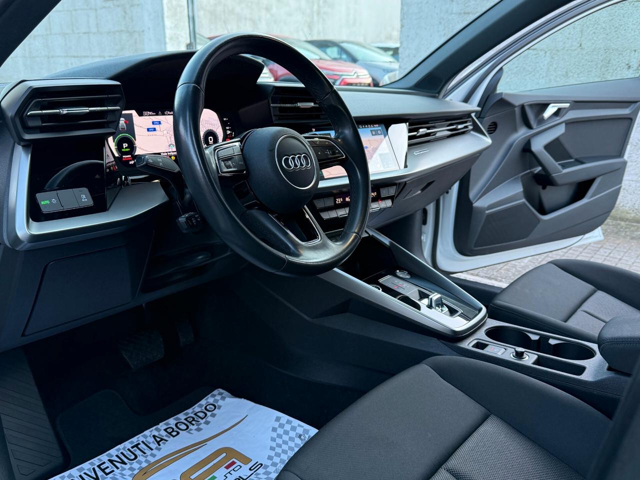 Audi A3 SPB 40 TFSIe Stronic COCKPIT CAMERA 2022