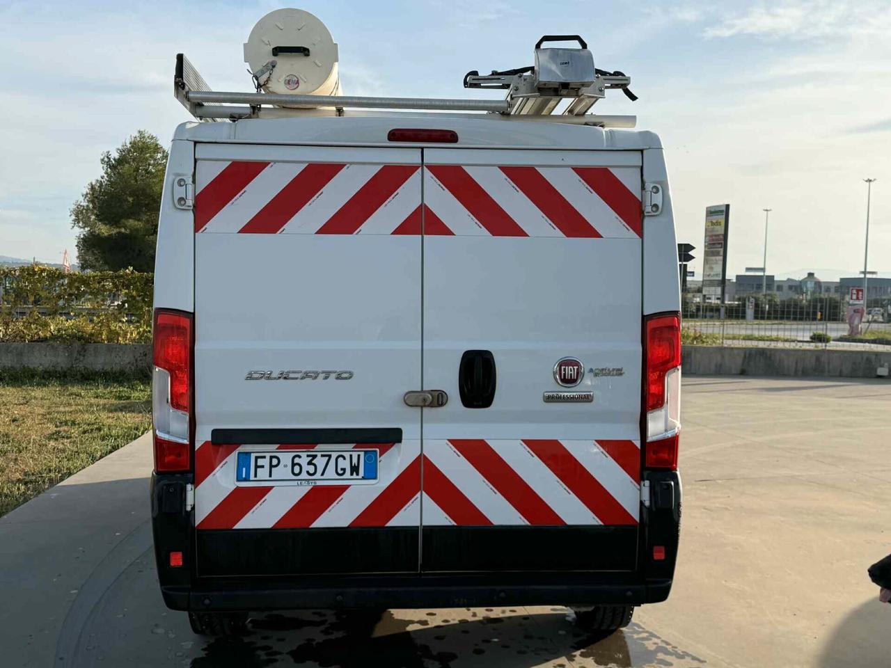 Fiat Ducato 35 3.0 CNG PM-TN Furgone
