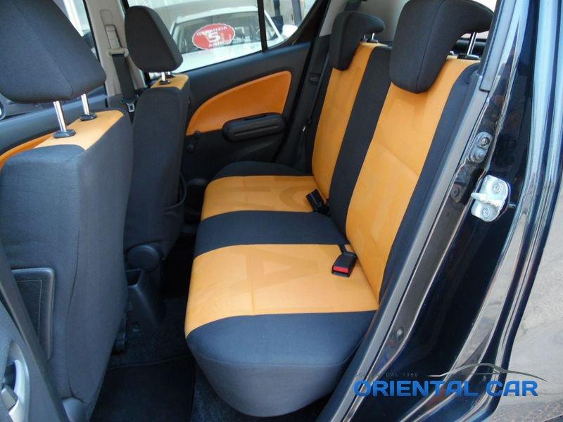 Opel Agila Agila 1.0 12v Enjoy 68cv GPL, FRIZIONE NUOVA AL 100%