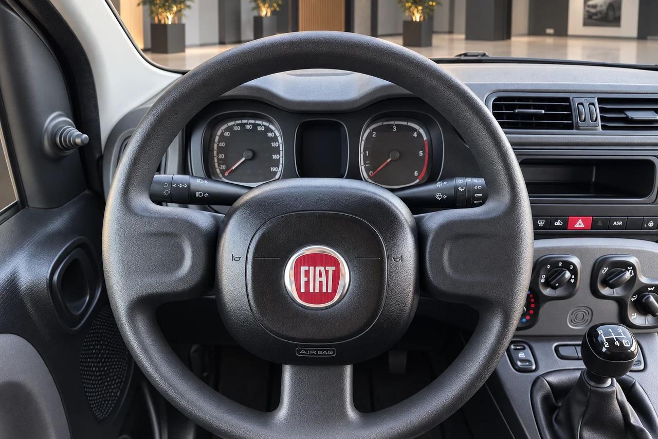 Fiat Panda 1.3Mjt Van 2 Posti +IVA