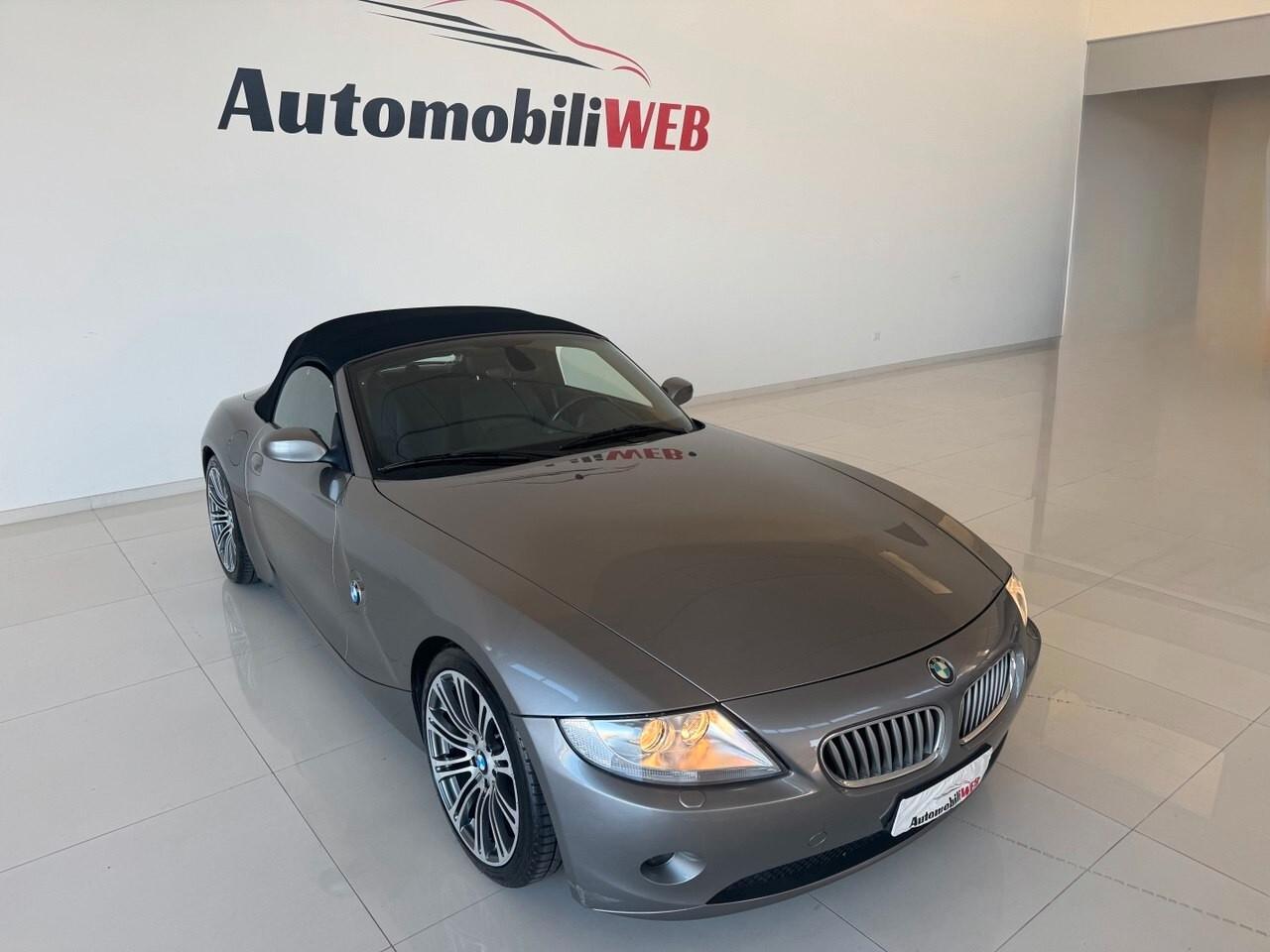 Bmw Z4 2.5i cat Roadster