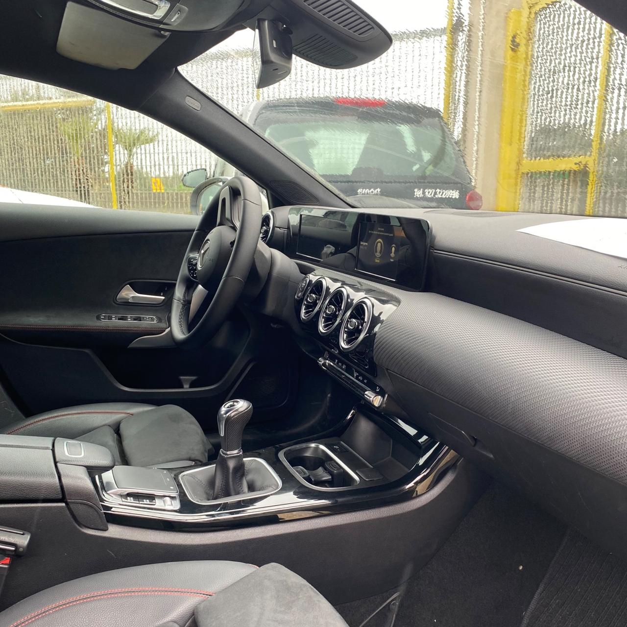 Mercedes-benz A 180 A 180 d . Iva inclusa