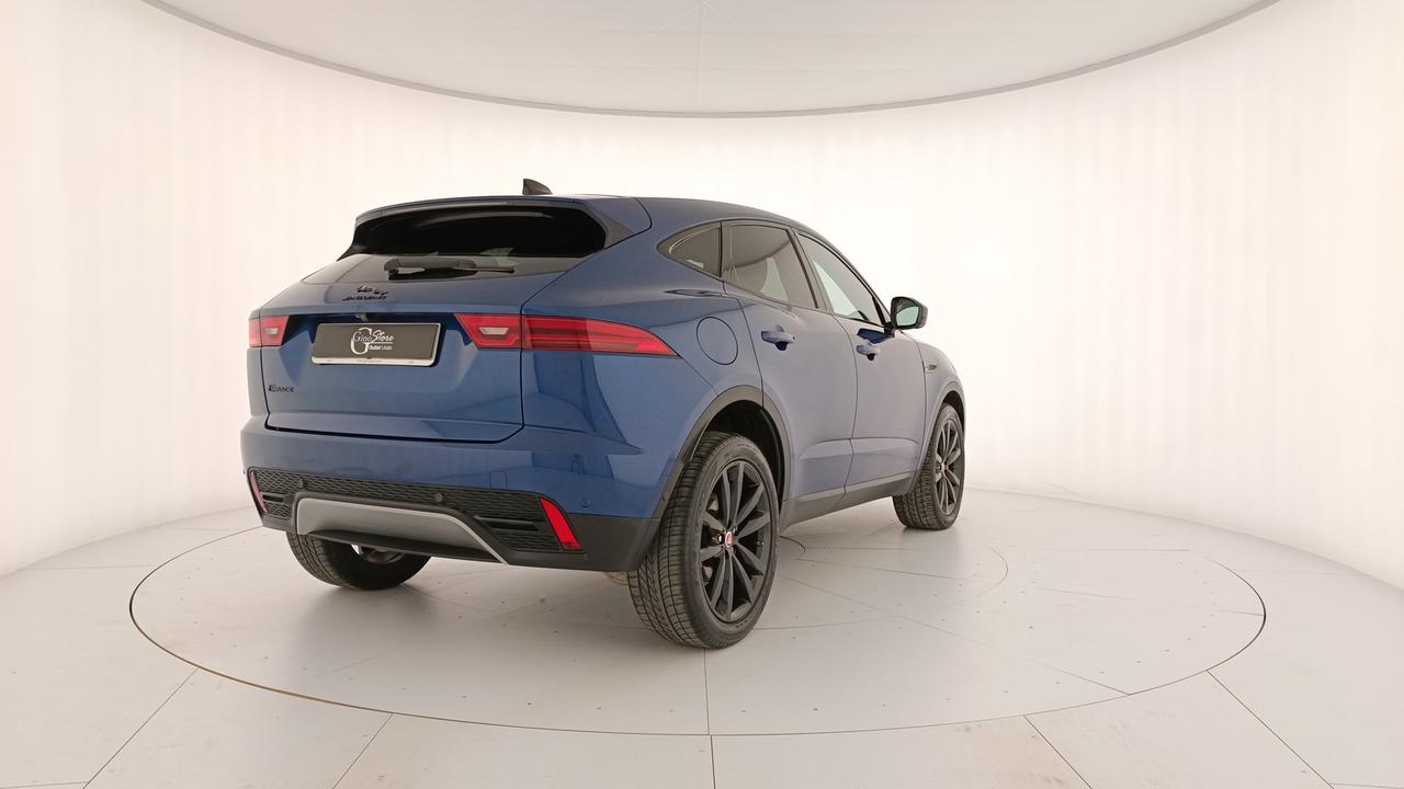 JAGUAR E-Pace 2.0d i4 mhev S awd 163cv auto